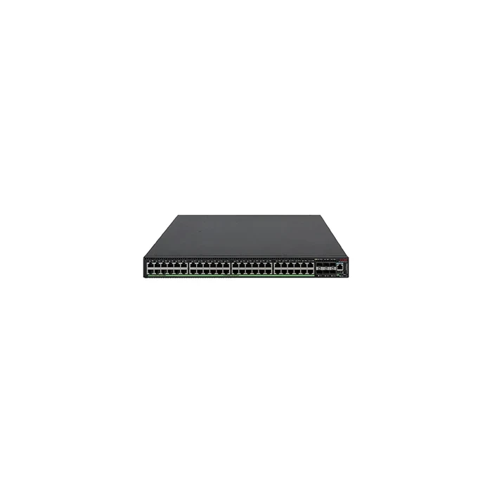 H3C S5570S-54S-EI Switch L3 Ethernet con 48 puertos 10/100/1000Base-T y 6 puertos SFP+ 1G/10G BASE-X 1