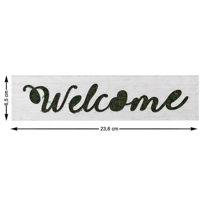 Cartel De Bienvenida Cartel De Bienvenida
