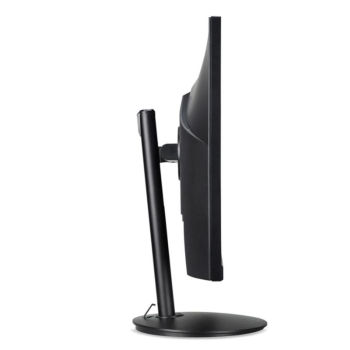 Acer Monitor CB242Y E 24" Full HD IPS 100Hz Ergonómico con AMD FreeSync, Tiempo Respuesta 1ms, Altavoces, Pivot, Negro