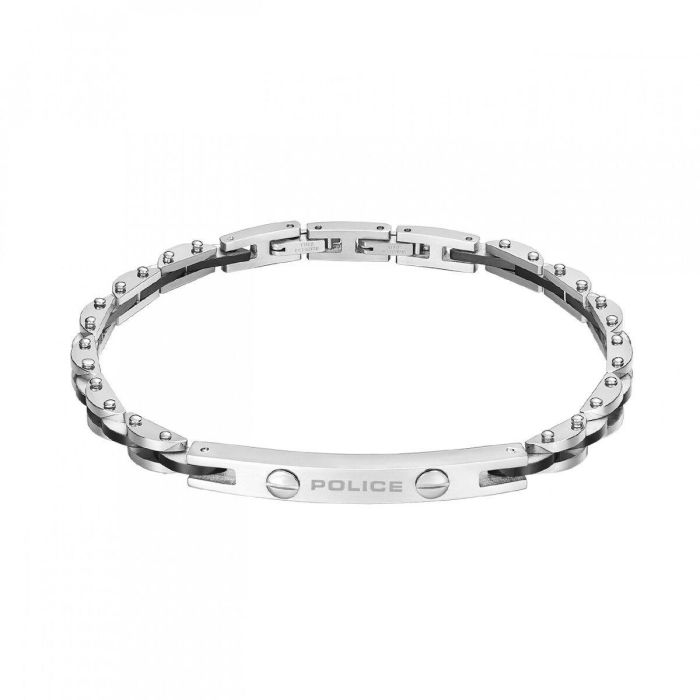 Pulsera Hombre Police PEAGB0039101 Plateado Pulsera Hombre Police PEAGB0039101 Plateado