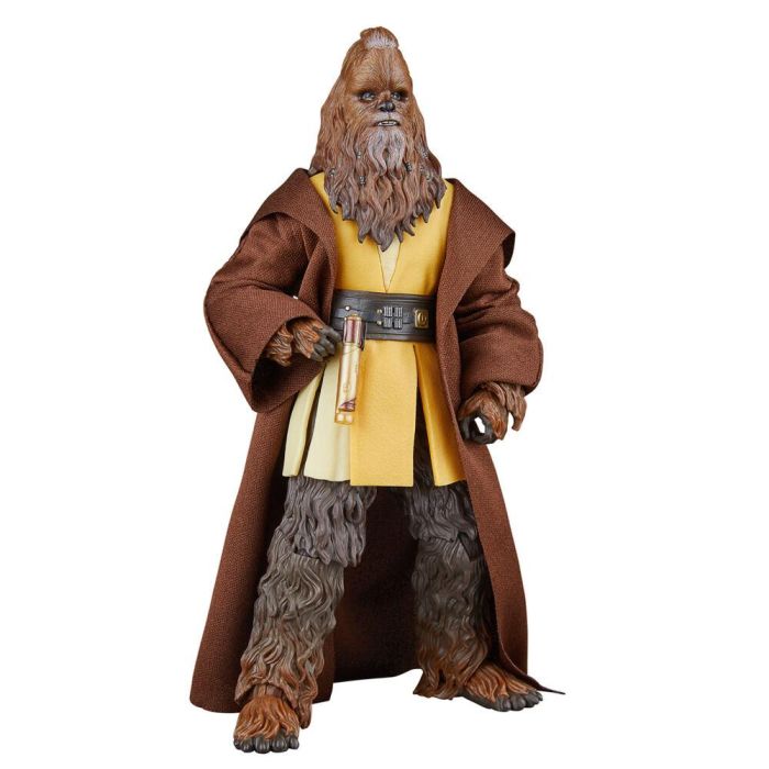 Hasbro Star Wars The Black Series Figura de Acción Jedi Master Kelnacca de Star Wars: The Acolyte 3 Hasbro Star Wars The Black Series Figura de Acción Jedi Master Kelnacca de Star Wars: The Acolyte 3