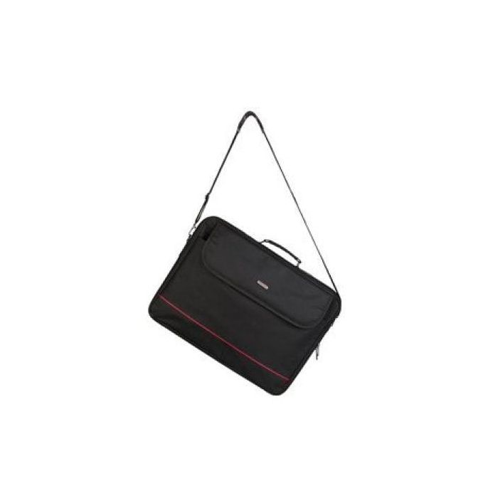 Maletín Monray Passenger Plus para Portátiles hasta 18"/ Cinta para Trolley/ Negro 1 Maletín Monray Passenger Plus para Portátiles hasta 18"/ Cinta para Trolley/ Negro 1