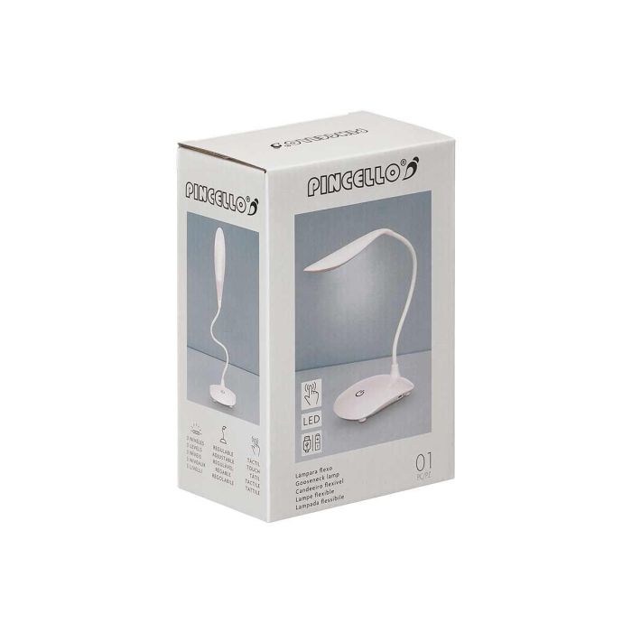 Flexo Led Alargado Pincello 10X24CM (12 Unidades) 2 Flexo Led Alargado Pincello 10X24CM (12 Unidades) 2