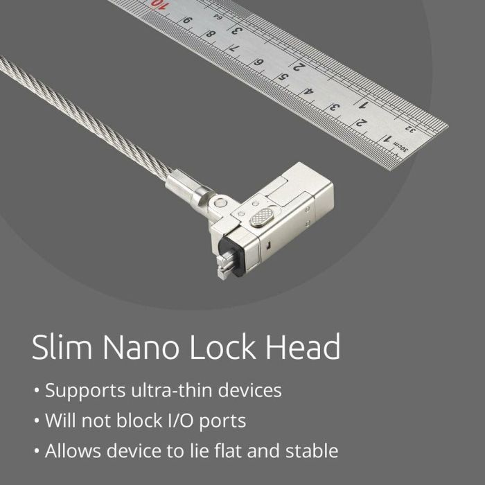 Organizador de Cables Kensington K60630WW 3 Organizador de Cables Kensington K60630WW 3