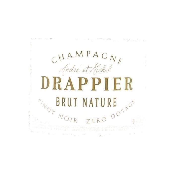 Magnum Drappier Brut Nature 1