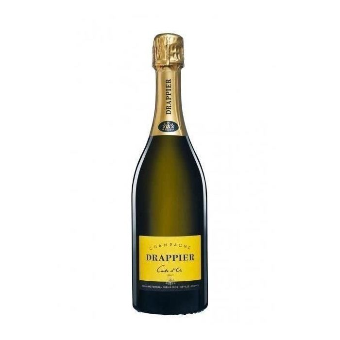 Drappier Cuvée Carte d'Or (75cl) x1