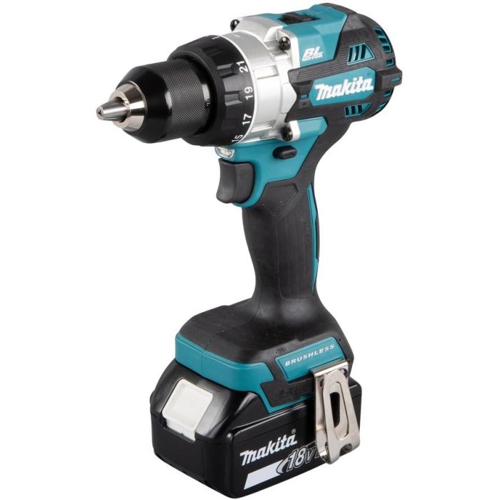 Makita DDF486RTJ Akku-Bohrschrauber 1 Makita DDF486RTJ Akku-Bohrschrauber 1