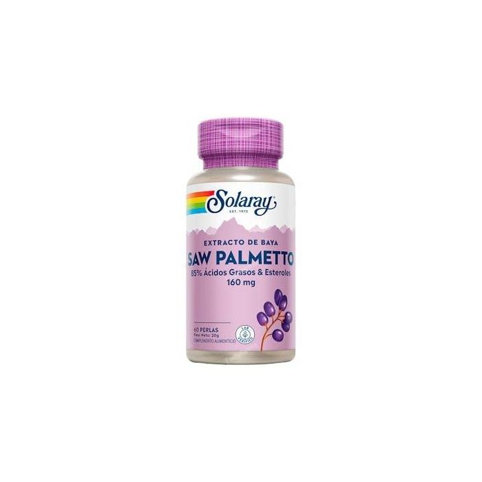 Saw Palmetto 160 Mg