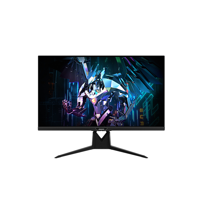 Gigabyte AORUS FI32Q-X 81,3 cm (32") 2560 x 1440 Pixeles Quad HD LED Negro