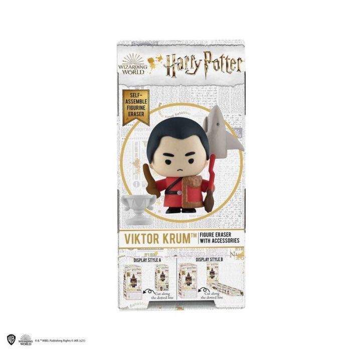 Figura Gomee Cinereplicas Harry Potter Viktor