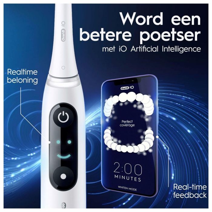 Monitor Braun IO8N/WH-TC+1REF 5