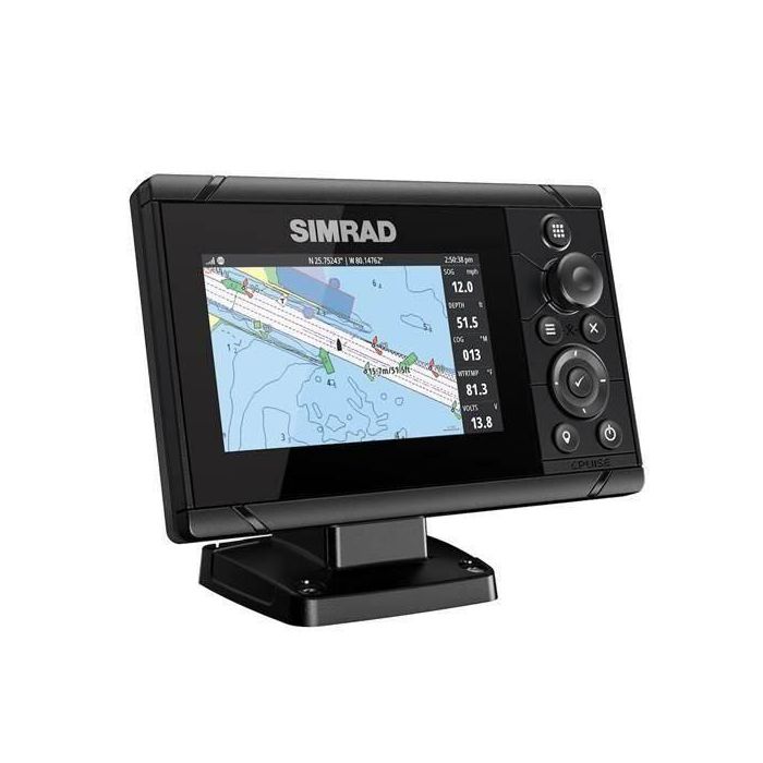 Combinación de Sonda Xdcr Simrad Cruise 5 83/200 2 Combinación de Sonda Xdcr Simrad Cruise 5 83/200 2
