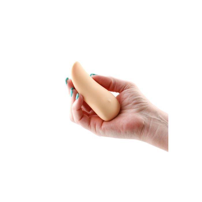 Vibrador NS Novelties Desire Blanco 6