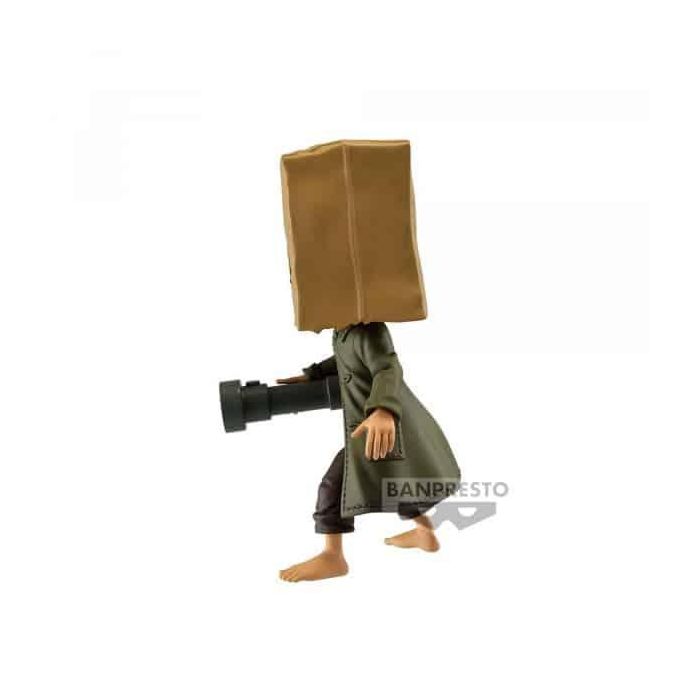 BANPRESTO Figura Mono Little Nightmares 17cm 2 BANPRESTO Figura Mono Little Nightmares 17cm 2