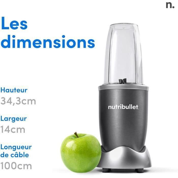 Licuadora Individual Nutribullet - Nb606Dg 5 Licuadora Individual Nutribullet - Nb606Dg 5