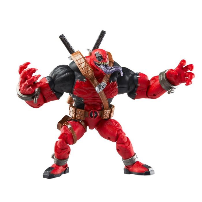 Figura Venompool Deluxe -Marvel Legends- F9092 Hasbro 3 Figura Venompool Deluxe -Marvel Legends- F9092 Hasbro 3