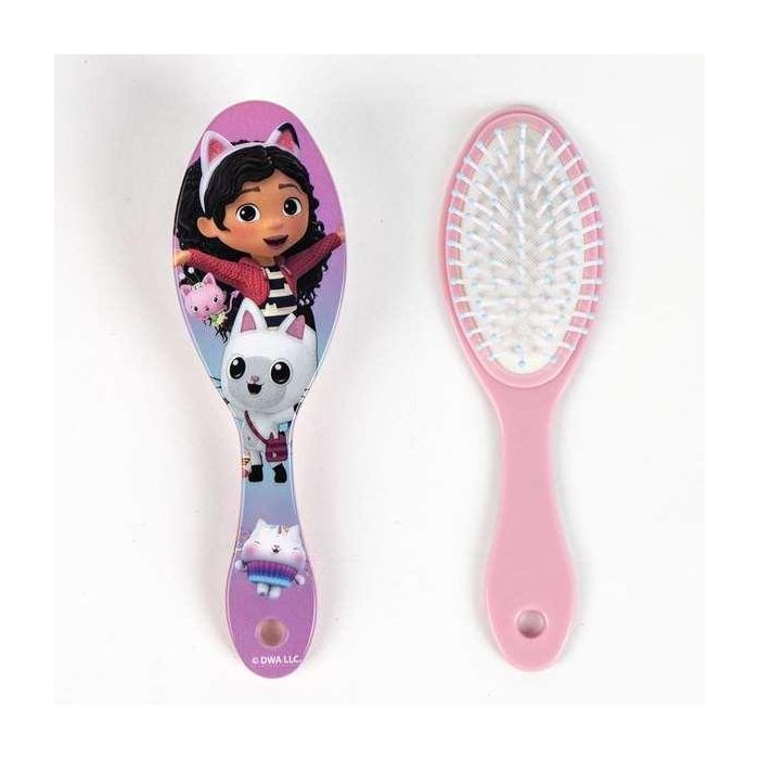 Gabby's Dollhouse Neceser de Aseo Viaje Rosa Infantil para Niñas 23x15x8 cm - Bolsa Organizadora de Accesorios Perfecta para Viajes 4 Gabby's Dollhouse Neceser de Aseo Viaje Rosa Infantil para Niñas 23x15x8 cm - Bolsa Organizadora de Accesorios Perfecta para Viajes 4