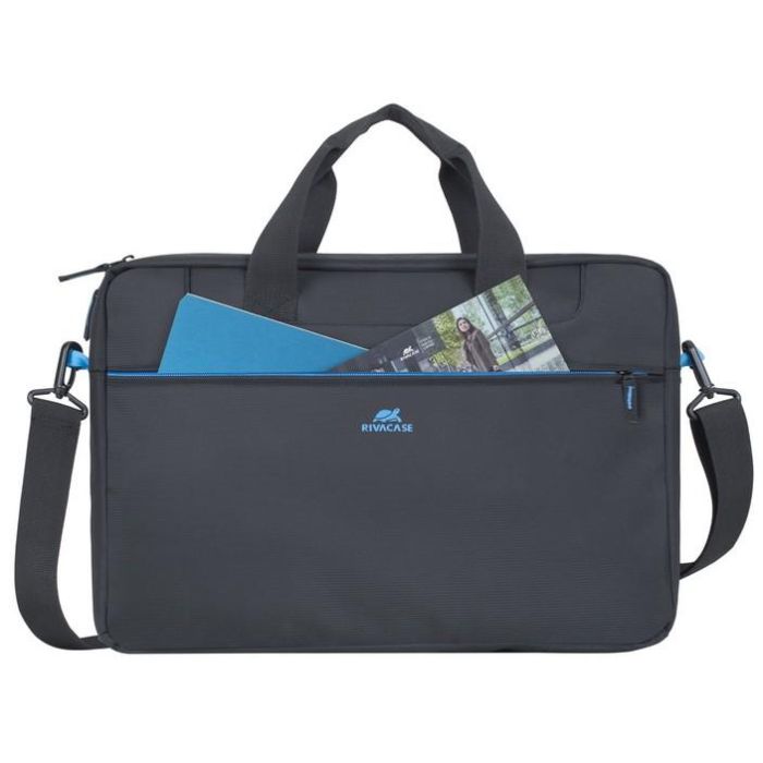 RIVACASE 8057 Regent II - Bolso para portátil 16,0" negro 2 RIVACASE 8057 Regent II - Bolso para portátil 16,0" negro 2