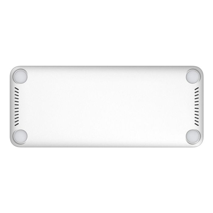 Hub USB D-Link DUF-901/E Gris 100 W 6