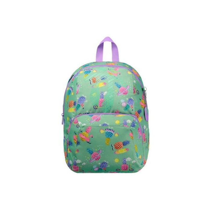 Mochila Juvenil Estampado Multicolor - Gammatto Totto MA04SHM001-2010N-1DT