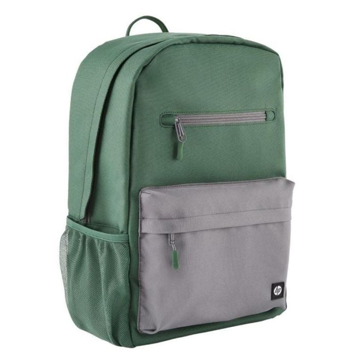 Mochila HP 7J595AA Campus para Portátiles hasta 15.6"/ Verde y Gris 1 Mochila HP 7J595AA Campus para Portátiles hasta 15.6"/ Verde y Gris 1