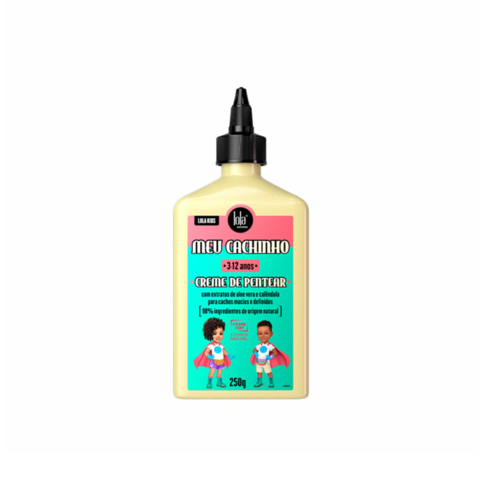 Lola Comb Cream Kids My Curly 250 mL