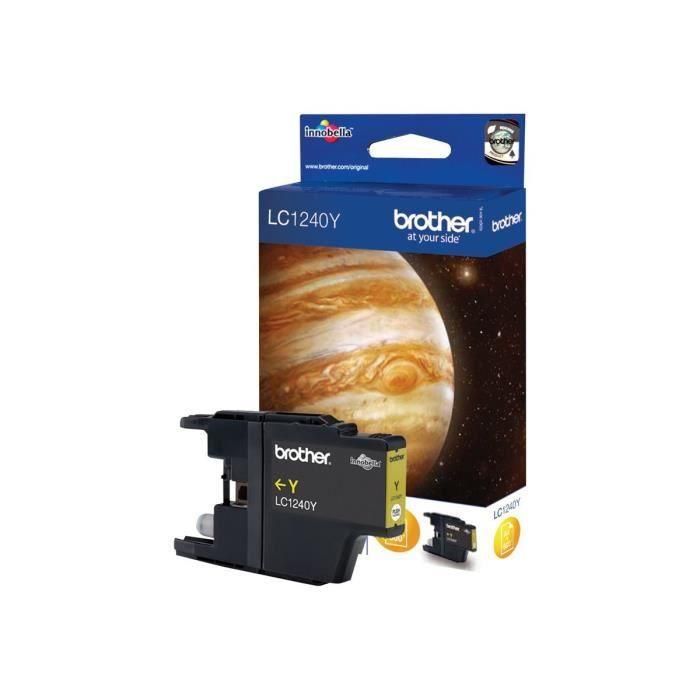 Brother Tinta Amarillo Mfcj6510Dw-Mfcj6710Dw-Mfcj6910Dw 3 Brother Tinta Amarillo Mfcj6510Dw-Mfcj6710Dw-Mfcj6910Dw 3