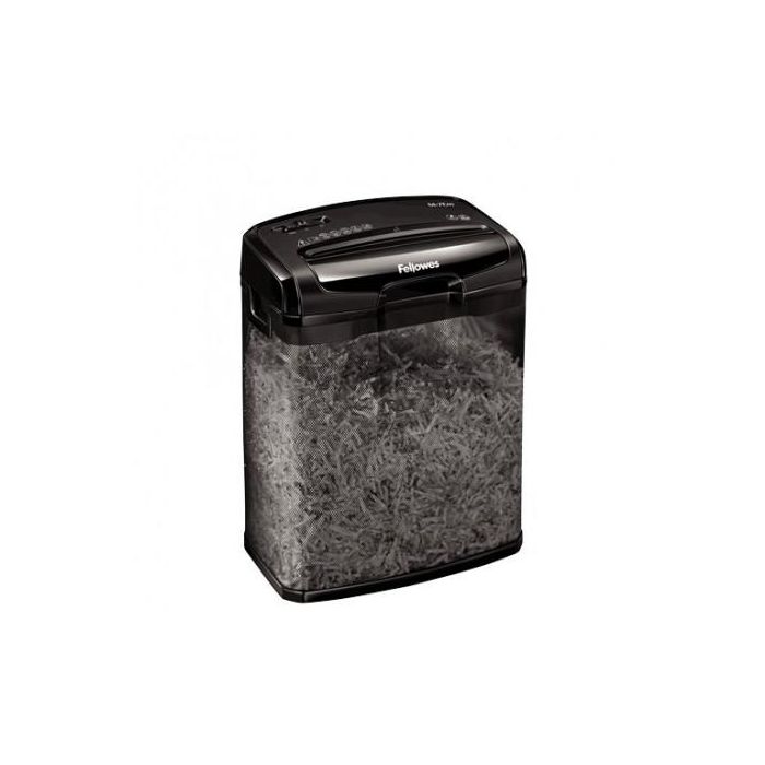 Fellowes 4701801 Destructora de Papel, Corte Partículas 4x35mm, 7 Hojas, Nivel Seguridad P-4 2 Fellowes 4701801 Destructora de Papel, Corte Partículas 4x35mm, 7 Hojas, Nivel Seguridad P-4 2