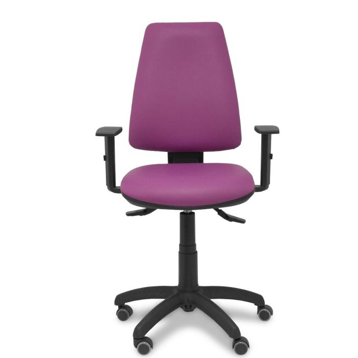 Silla de Oficina P&C 60B10RP Morado 6 Silla de Oficina P&C 60B10RP Morado 6