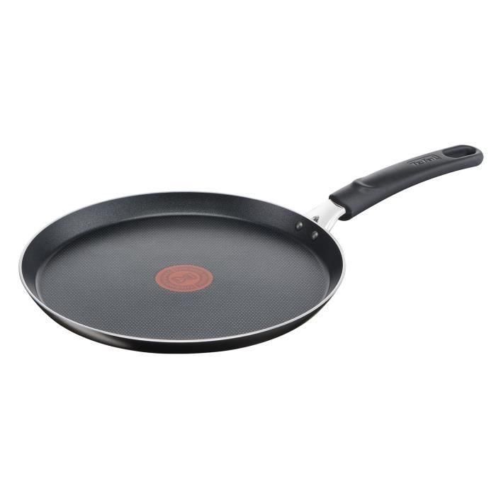 Sartén para Crepes Tefal Titanio Ø 28 cm Sartén para Crepes Tefal Titanio Ø 28 cm