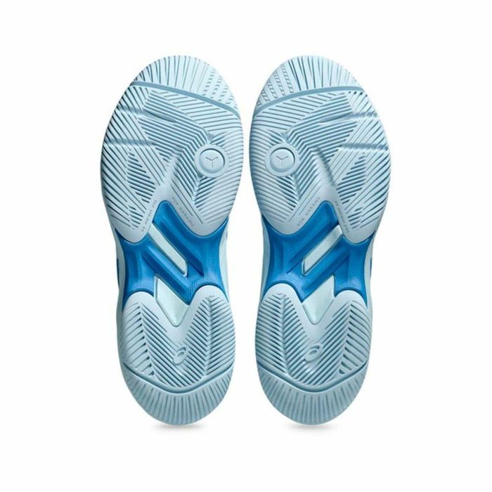 Zapatillas Deportivas Mujer Asics Gel-Court Hunter 3 Azul Mujer Balonmano 2