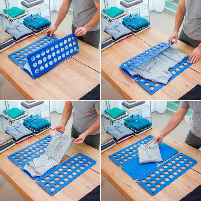 Doblador de Ropa InnovaGoods 3