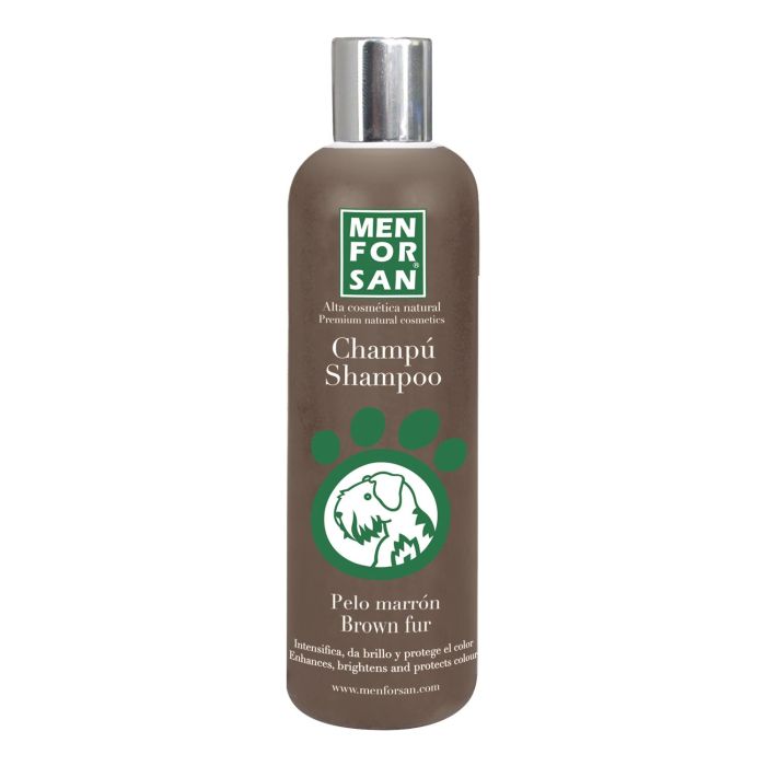 Men For San Champú Pelo Marron 300 mL Men For San Champú Pelo Marron 300 mL