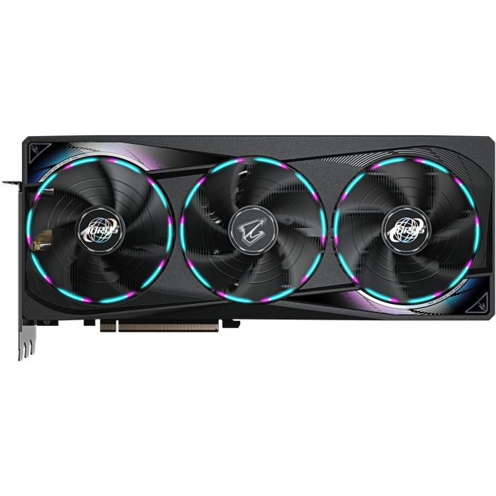 Gigabyte Aorus GV-N5070AORUS M-12GD RTX 5070 MASTER 12GB GDDR7 Tarjeta Gráfica 3 Fan 2715 MHz PCI-E 5.0 1 Gigabyte Aorus GV-N5070AORUS M-12GD RTX 5070 MASTER 12GB GDDR7 Tarjeta Gráfica 3 Fan 2715 MHz PCI-E 5.0 1