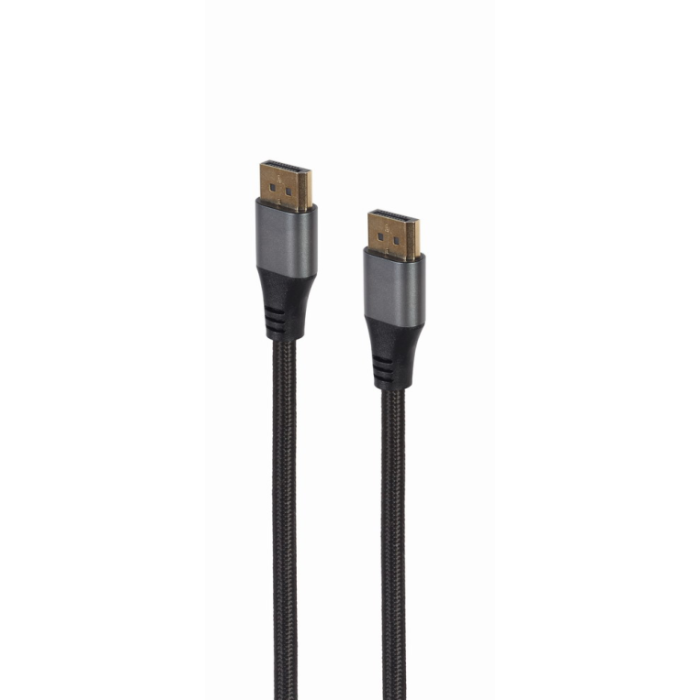 Gembird CC-DP8K-6 Cable DisplayPort a DisplayPort 8K Ultra HD de 1.8 metros en color Negro