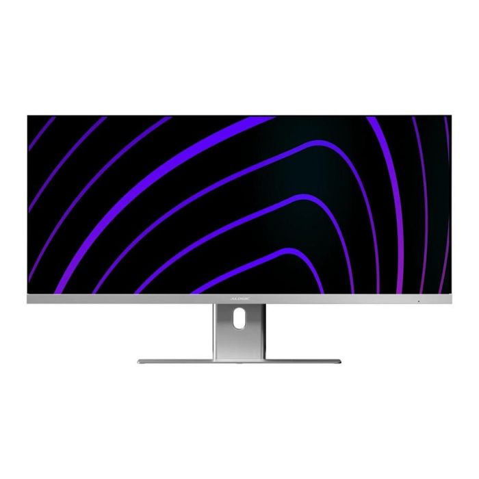 ALOGIC Edge 34 Ultrawide Monitor, 34" WQHD 3440x1440 IPS 100Hz, 6ms, USB-C 90W, Altavoces, VESA, Plata 0 ALOGIC Edge 34 Ultrawide Monitor, 34" WQHD 3440x1440 IPS 100Hz, 6ms, USB-C 90W, Altavoces, VESA, Plata 0