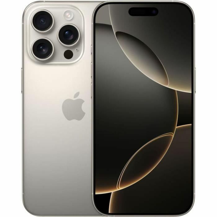 Apple iPhone 16 Pro Max 512GB Titanio Natural 0 Apple iPhone 16 Pro Max 512GB Titanio Natural 0