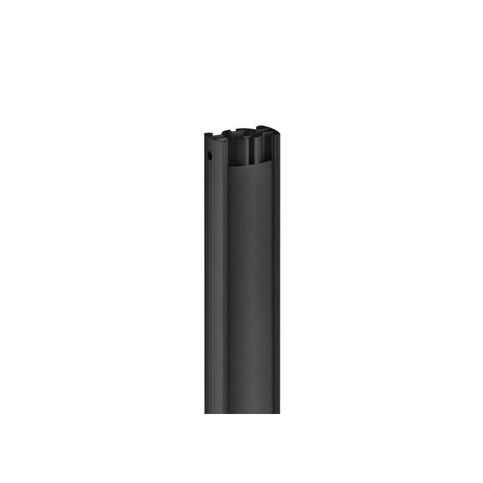 Vogel's PUC2515B Connect-it Large Pole 150cm Negro, Soporta hasta 80kg