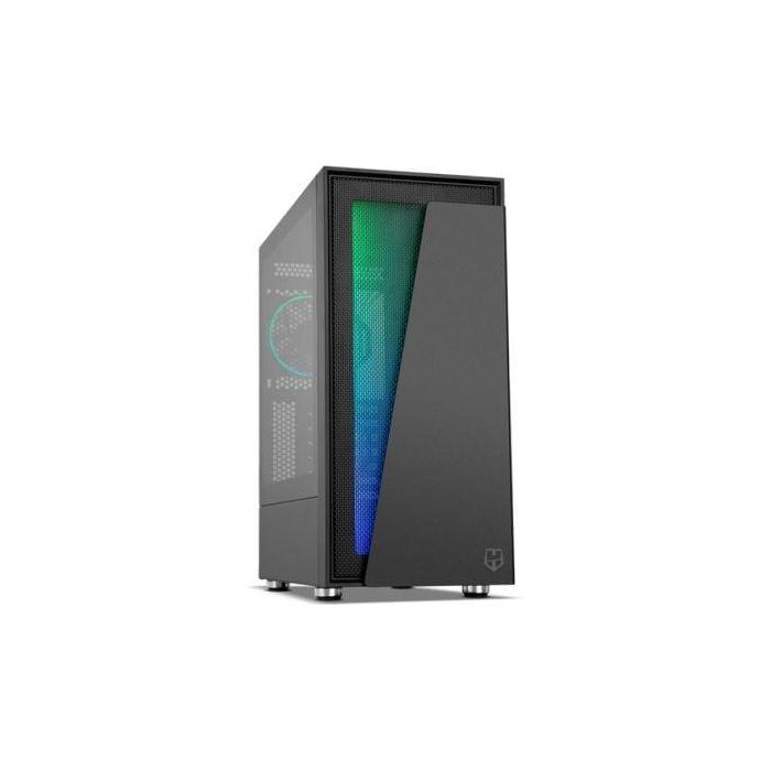 NOX Hummer Blaster Midi Tower Negro 3 NOX Hummer Blaster Midi Tower Negro 3
