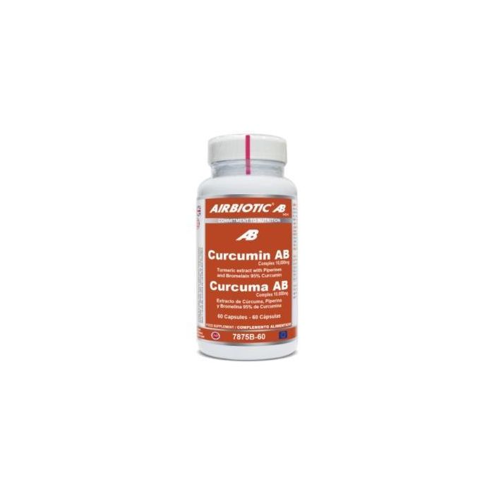 Curcumin Complex 10000Mg. 60Cap. Curcumin Complex 10000Mg. 60Cap.