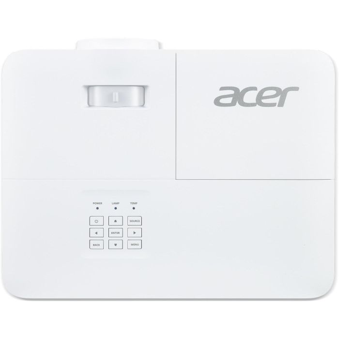 Acer Proyector P5827a DLP 4K UHD (3840x2160) 4000 lúmenes HDMI USB A Smart TV Blanco 5