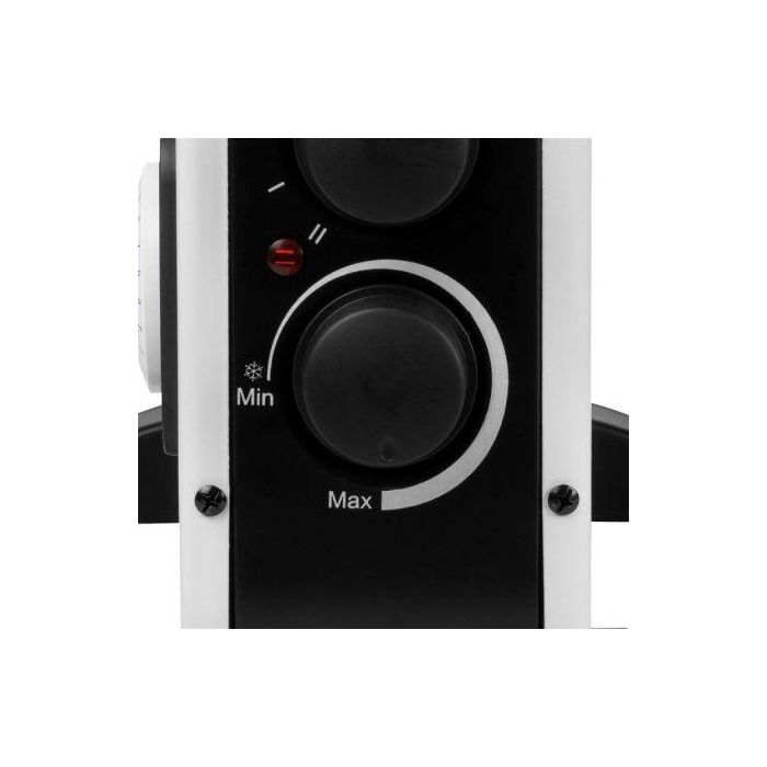 Tristar Convector KA-5816 2 Niveles de Potencia 1250-2000W 3 Tristar Convector KA-5816 2 Niveles de Potencia 1250-2000W 3