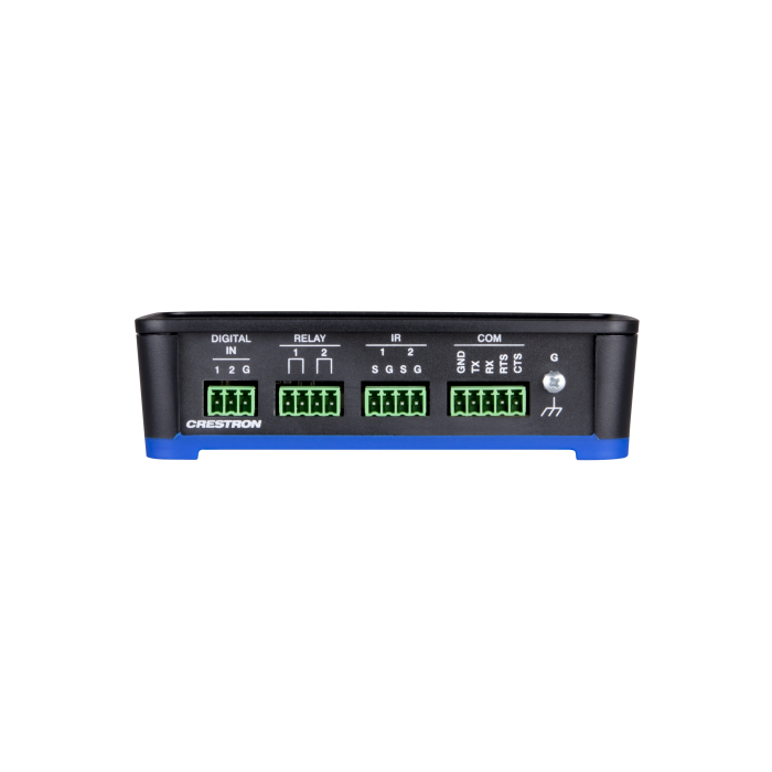 Crestron 4-Series Control System RMC4 6510418 - Sistema de control compacto con alimentación PoE 5 Crestron 4-Series Control System RMC4 6510418 - Sistema de control compacto con alimentación PoE 5