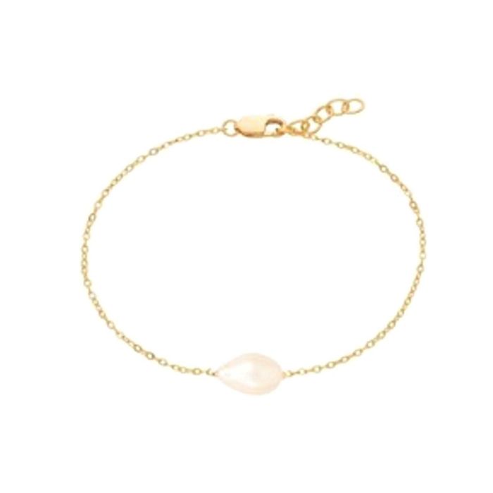 Pulsera Mujer New Bling 9NB-PRL10B Dorado Pulsera Mujer New Bling 9NB-PRL10B Dorado