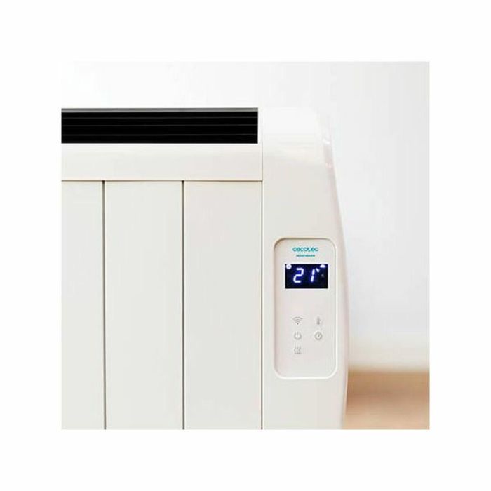 Emisor Térmico Digital Cecotec 05372 Blanco 600 W 1