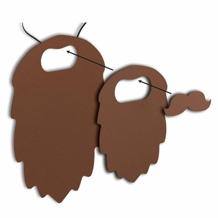 Smoby Primera Barba Barbero y Corte SMOB320163 1