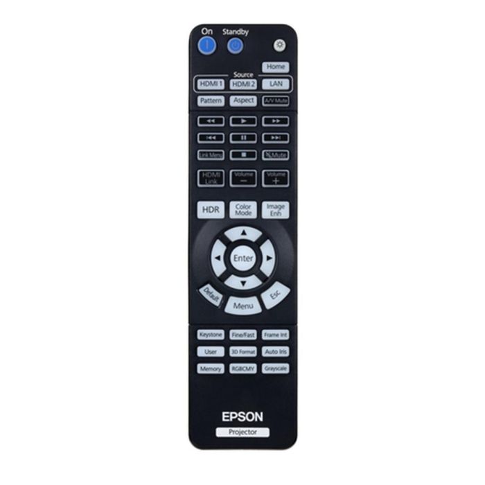 Proyector Epson EH-TW7100 Full HD 3000 lm 3840 x 2160 px 2160 px 2 Proyector Epson EH-TW7100 Full HD 3000 lm 3840 x 2160 px 2160 px 2