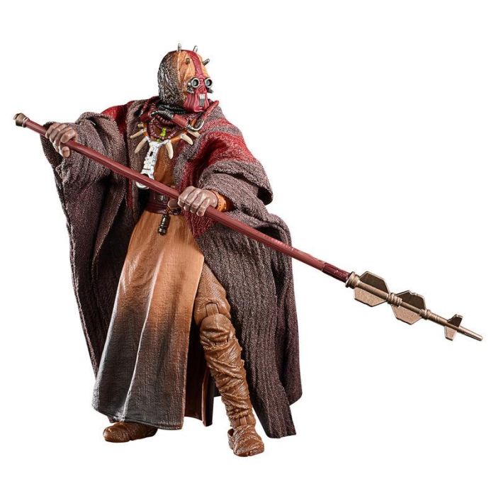 Figura Tusken Chieftain The Book of Boba Fett Star Wars 15cm 3