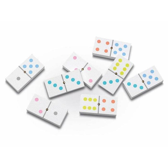 Cayro Domino de Madera para 2 Jugadores 2 Cayro Domino de Madera para 2 Jugadores 2