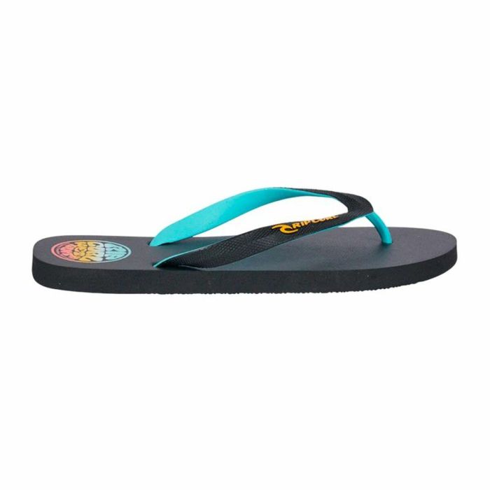 Chanclas para Hombre Rip Curl Wetty Fade Bloom Negro 2